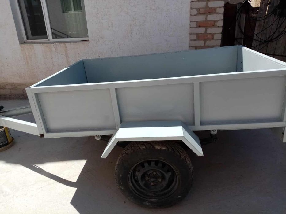 Прицеп легковой 1-осный