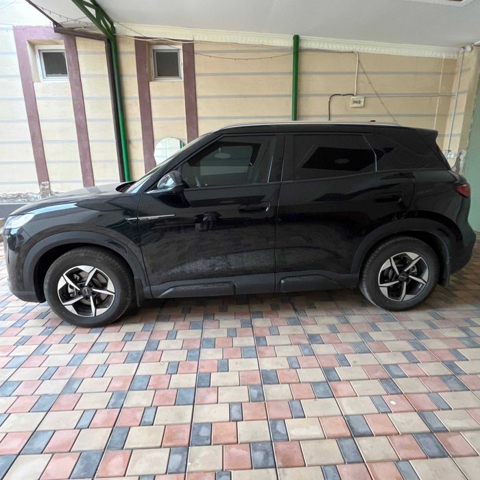 BYD Yuan Up 2025 | Электро | Flagship | Идеальное состояние