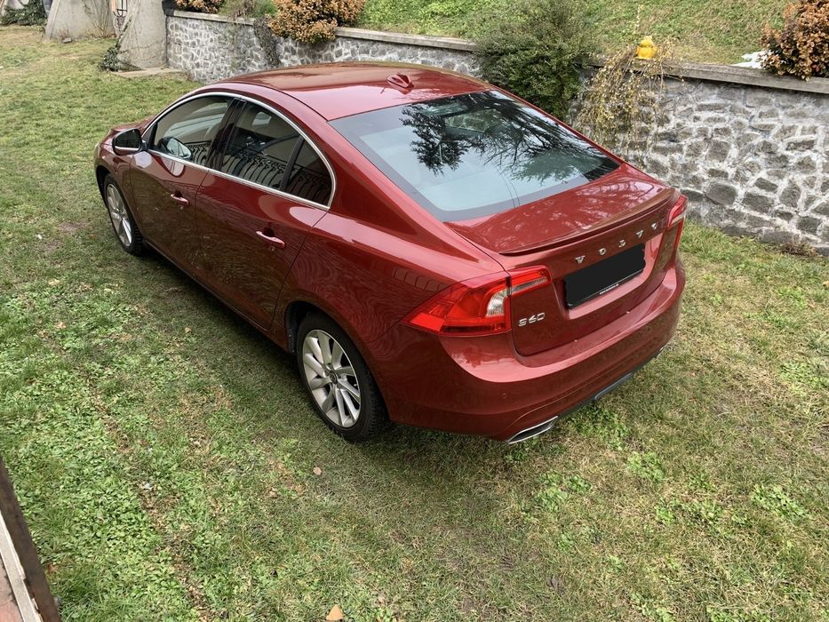 Volvo S60 Summum
