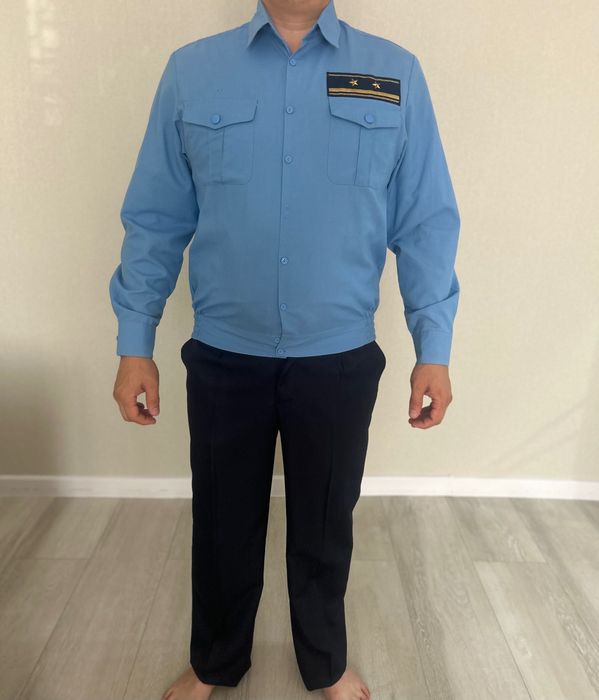 Форма для железнодорожников