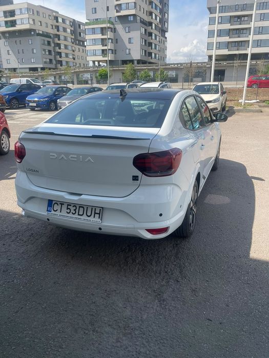 DACIA Logan 2025 — imagine 4