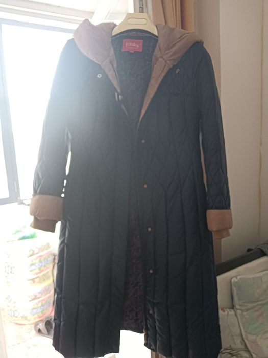 Куртка демисезонная