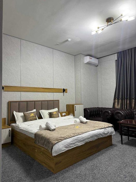 Hotel Kunlik | 24/7 xizmat | bez zaks Naqqoshlik