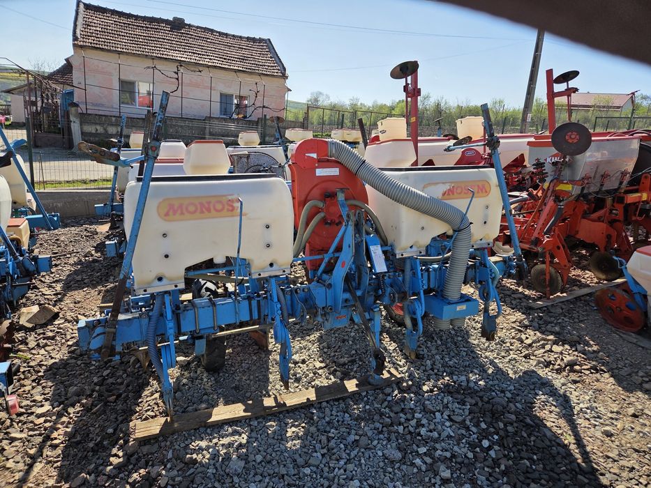 Semanatoare Porumb Monosem PNU