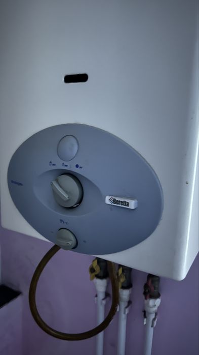 Instant apă caldă Beretta B11BS  gaz