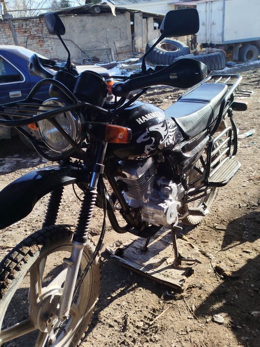 мотоцикл 225 куб