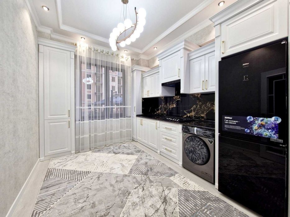 Заходи и Живи 2 комнатная квартира в Новостройке с Лифтом № 3241