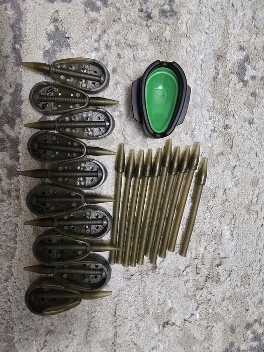 Method feeder Predton