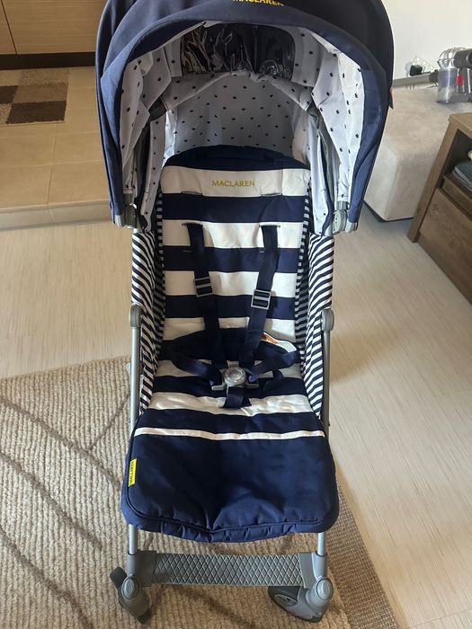 Maclaren Quest Макларън