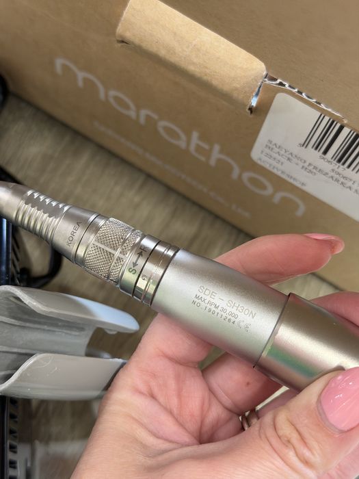 Freza unghii Marathon K35 Cube Black