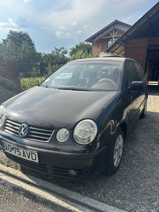 Volkswagen Polo 1.4 benzina