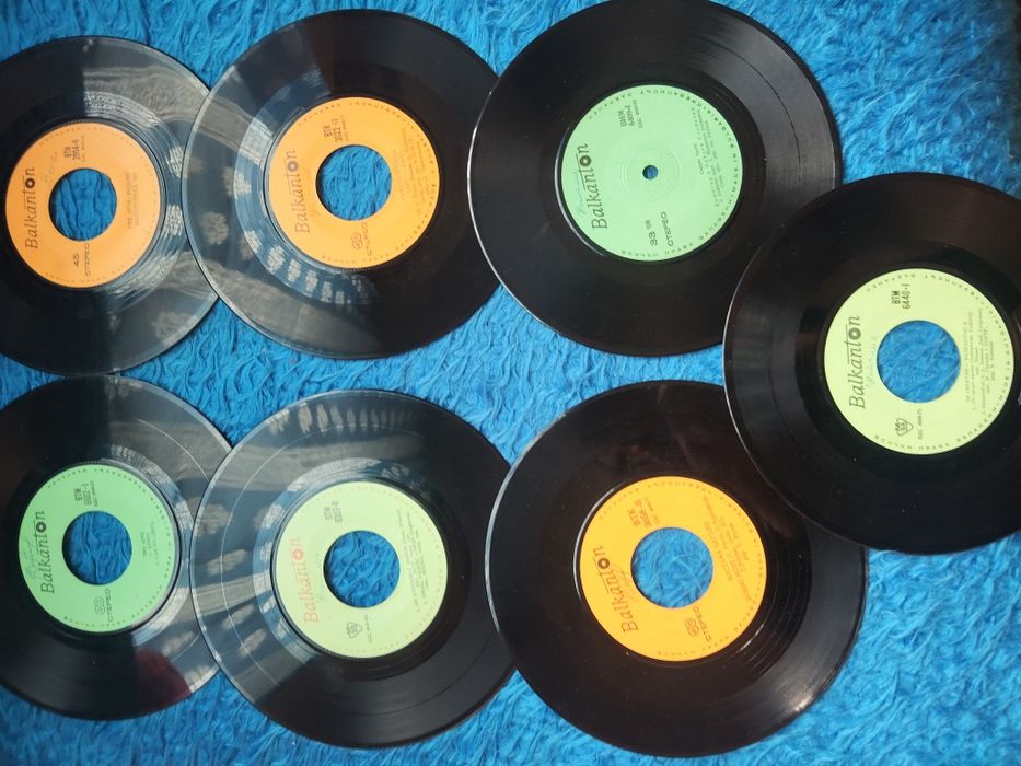 Грамофонни плочи