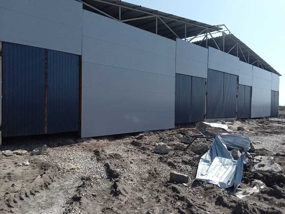 Любые строительные работы