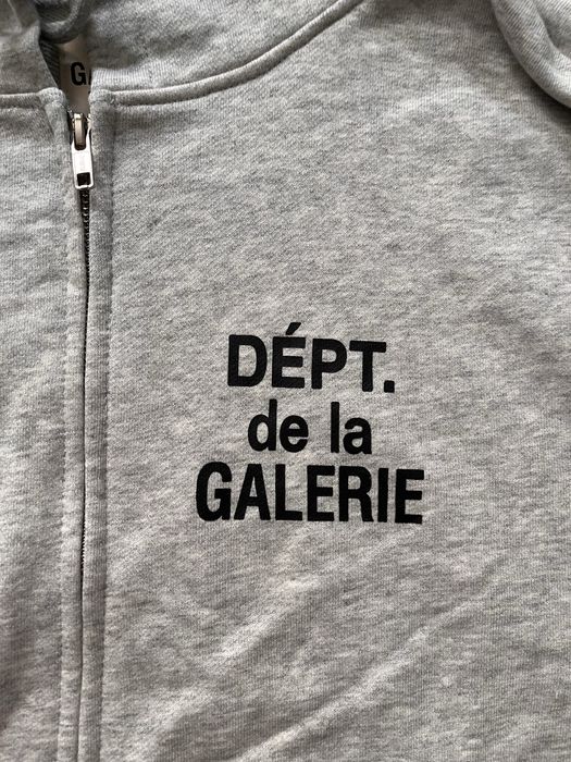 Ziper gallery dept S