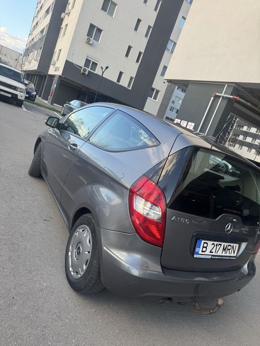 MERCEDES-BENZ A-Class 2009 — imagine 2