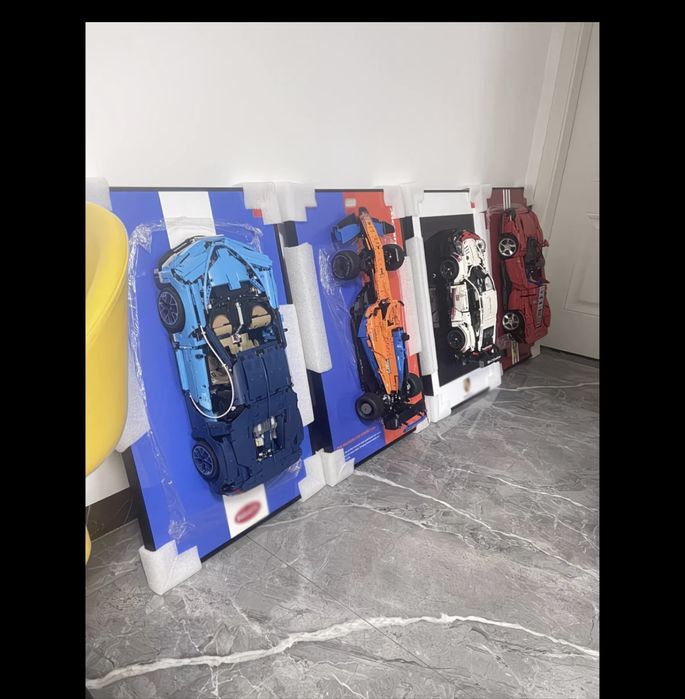 Рамки для лего техник