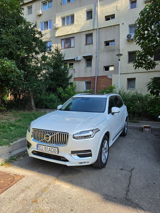 Volvo XC 90 Volvo XC90 T6 AWD Benzină | 2020 | TVA deductibil
