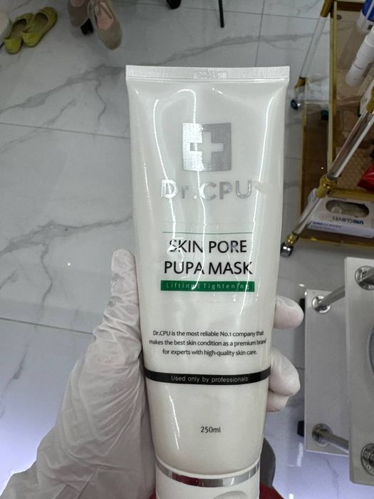 Dr.Cpu v nalichi hammasida bor