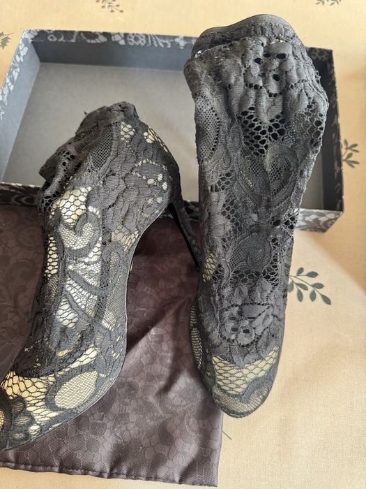 Официални обувки DOLCE&GABANA