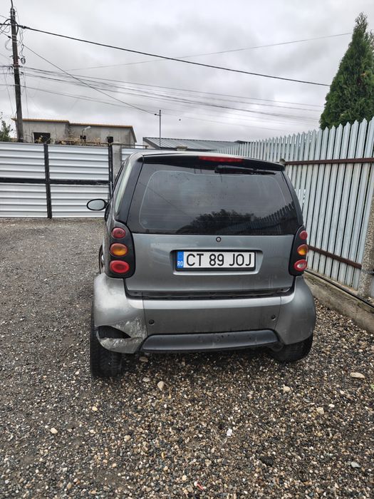 SMART Fortwo 2004 — imagine 9