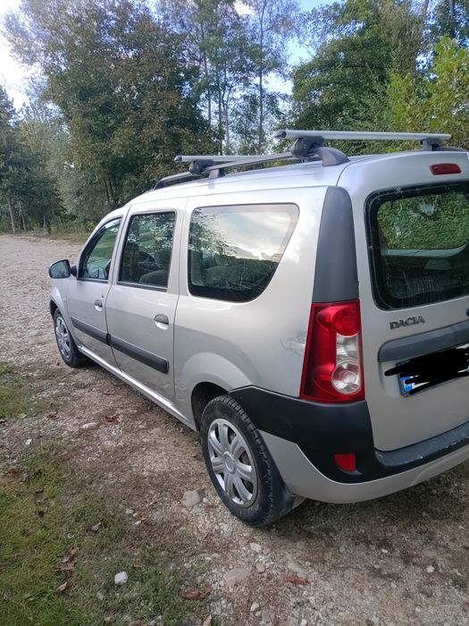 Vând Dacia Logan MCV