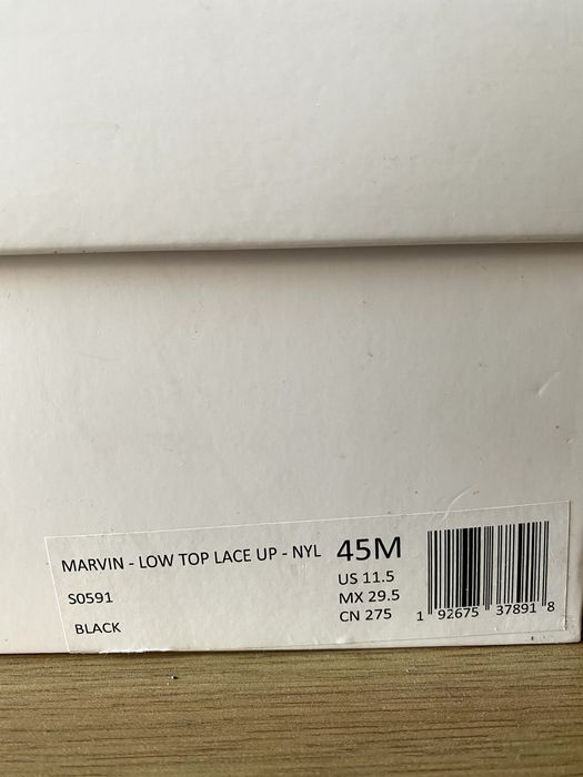Сникърси Calvin Klein Jeans Marvin
