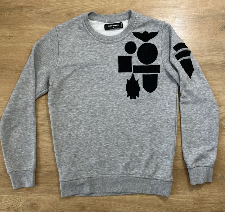 Marcelo Burlon,Dsquared2 блузи размер S-M