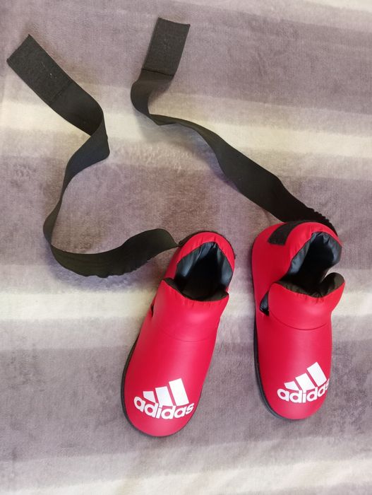 Кимоно, футы, перчатки, щит