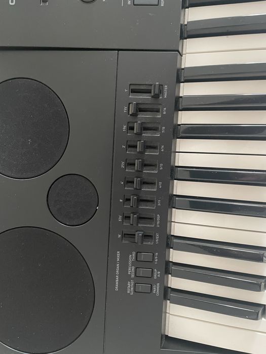 Orga Casio WK-7600