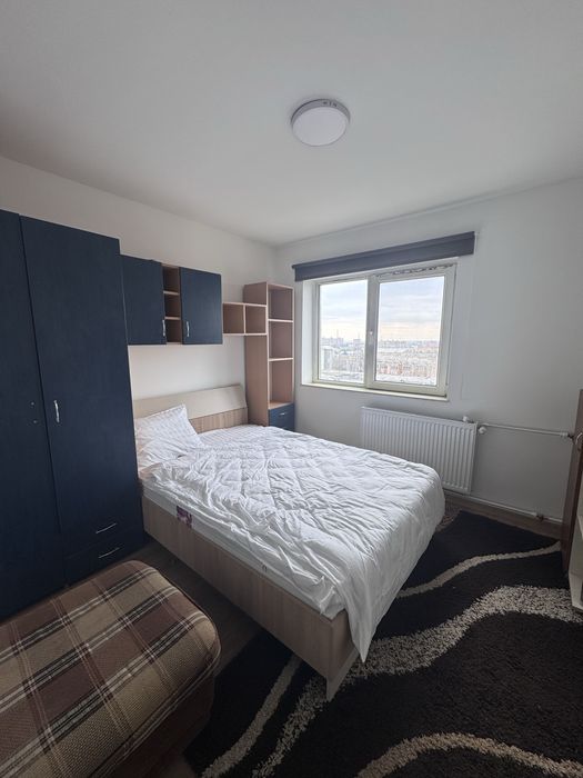 Semidecondat  3 camere Gara  liber