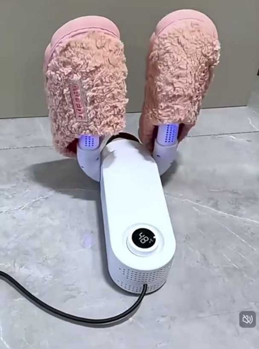 Istalgan turdagi oyoq kiyimlarni quritish uchun ideal tanlov!