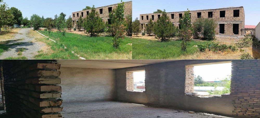 Marg'ilonda (Farg'ona) temir yo'l shoxobchasi bilan 30 sotix sotaman