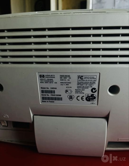 HP LaserJet 1100 (модель C4224A)