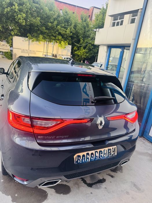 Vand Renault Megane GT