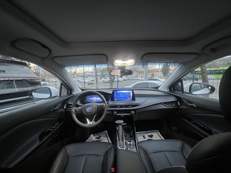 Buick Velite 6 430km