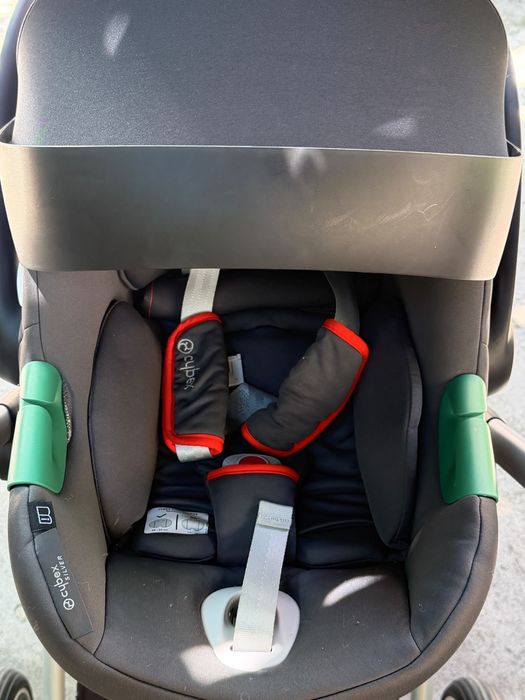 Cadru carut + scoica Cybex