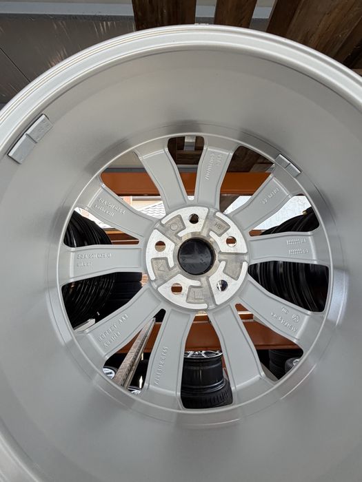 Jante Aliaj originale VW T-Roc / Tiguan R18 – 7Jx18 ET45 – 5x112 –