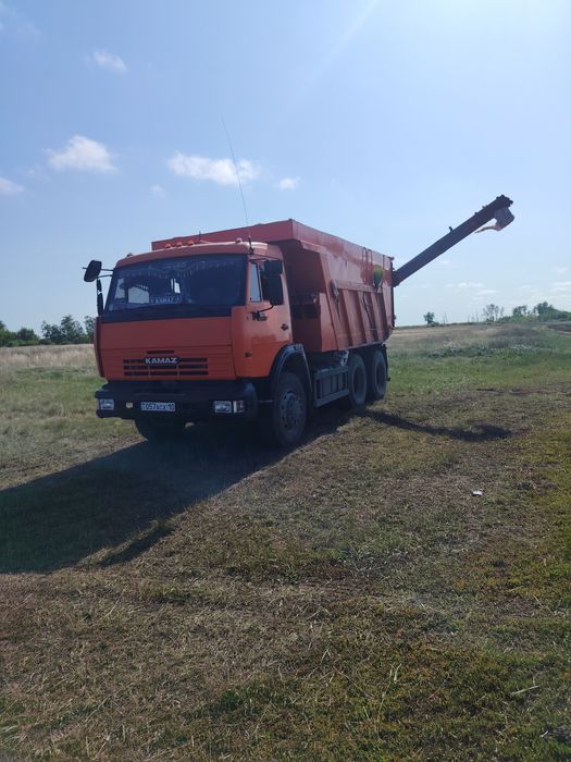Продам камаз евро 2