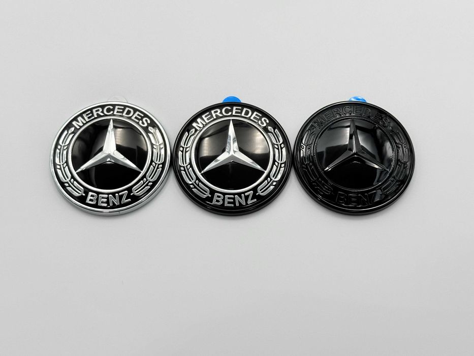 Embleme Compatibile Mercedes capota
