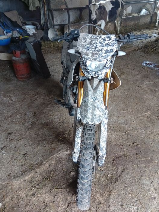 Мотоцикл Минск 250 кубок