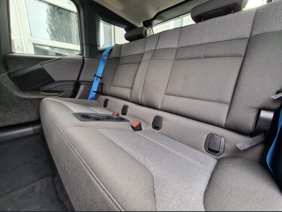 Bmw I3 s 120 Аh Термопомпа
