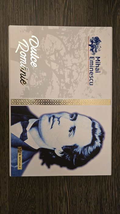 Caseta Mihai Eminescu - Dulce Romanie