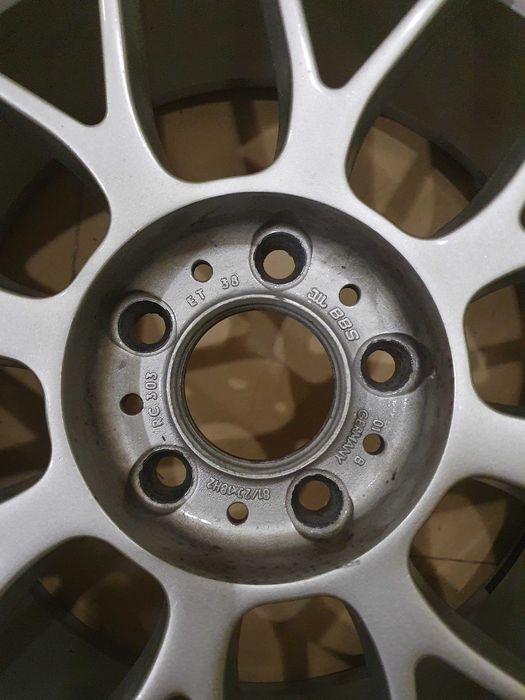 BBS RC303 18x8.5 ET38