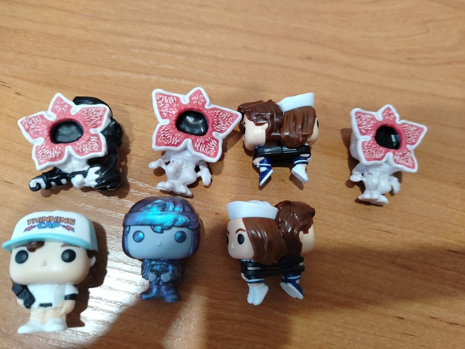 Очень странные дела