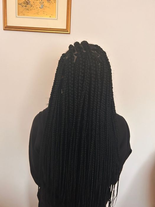 Codite box braid