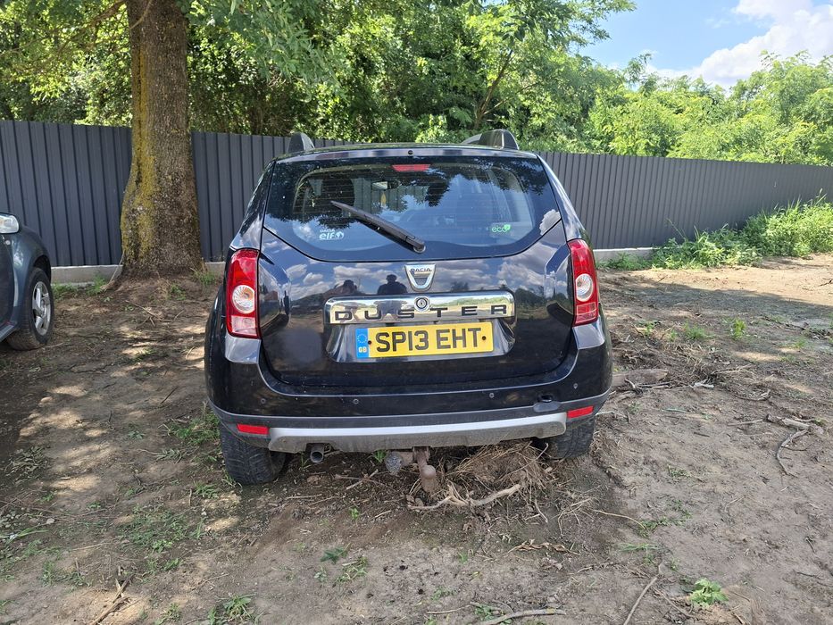Dezmembrez Dacia Duster 1.5