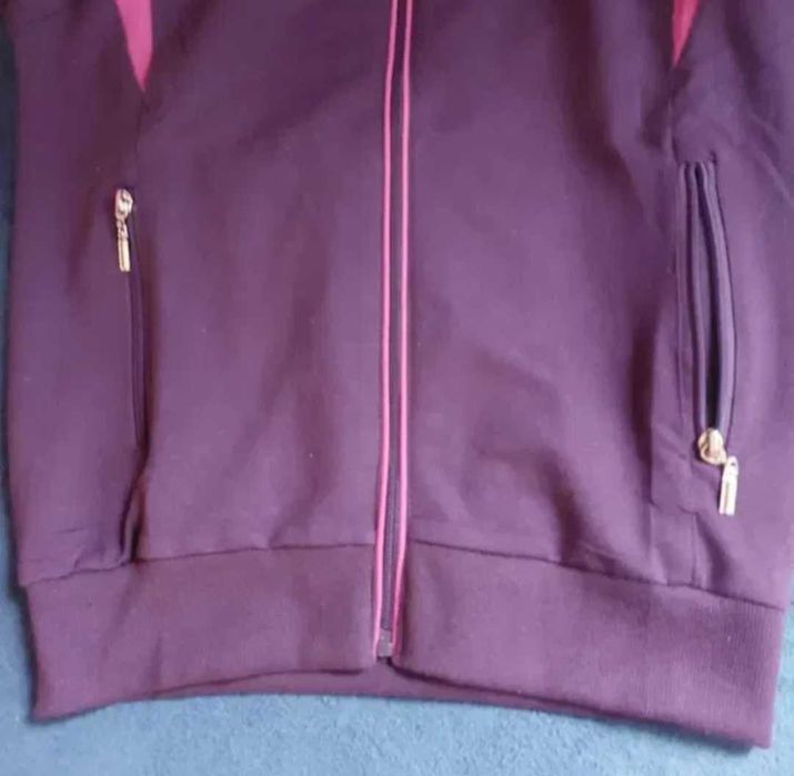 Bluza sport căptușită drumetii