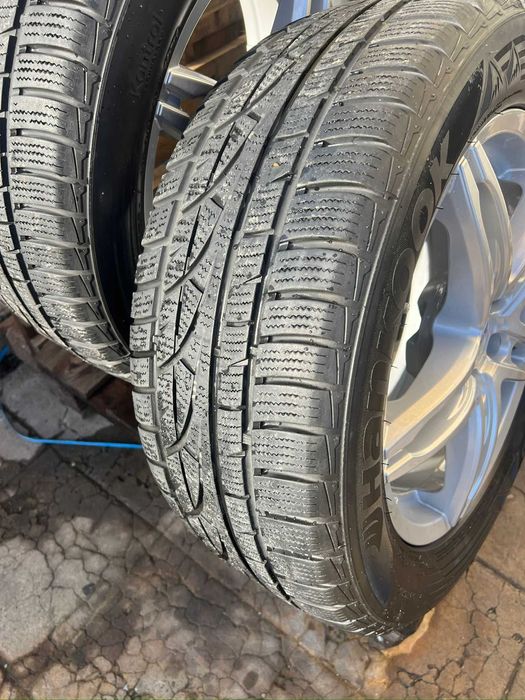 5х112 17 Цола Джанти VW Passat Tuarab Caddy Golf Skoda Octavia Superb