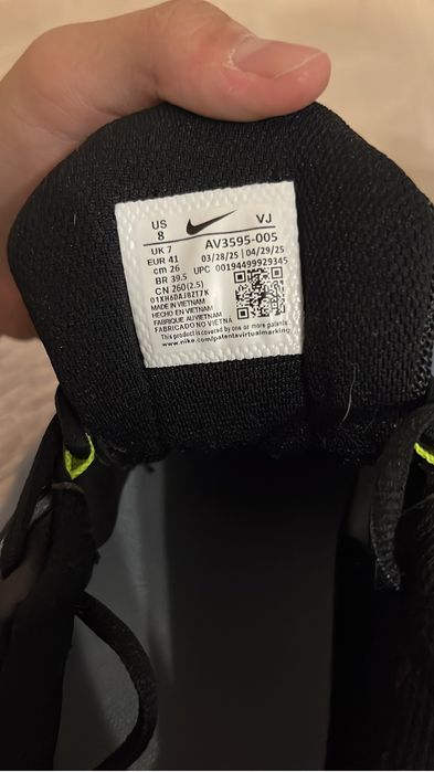 продам Nike Shox 41 размер