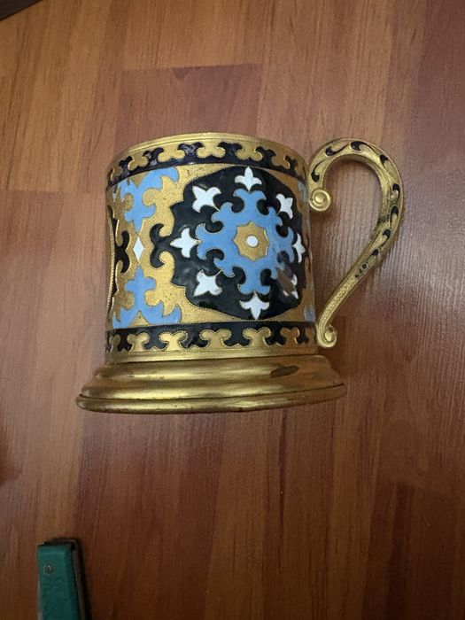 Подстаканник Восточный СССР